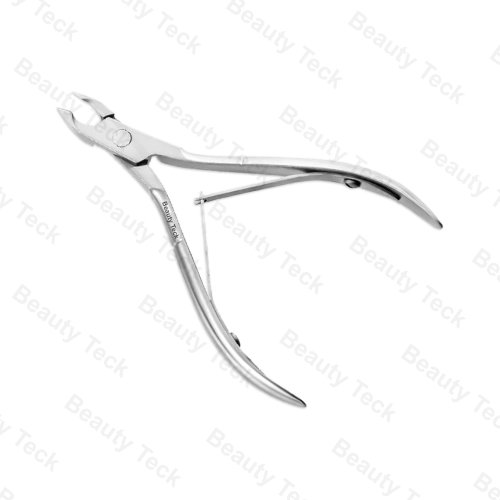 Cutical Nipper Blade Length - 4mm Double Spring