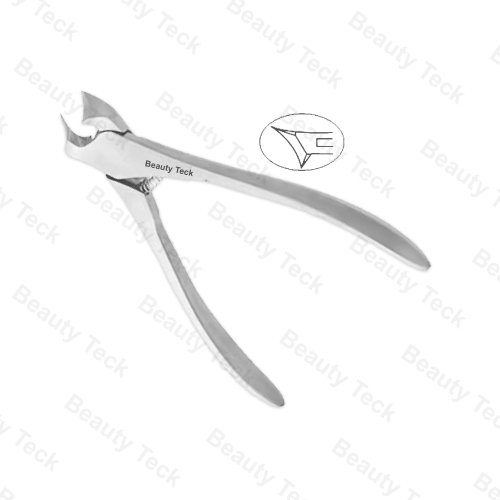 Toe Nail Cutter Double Action With Barrel Spring