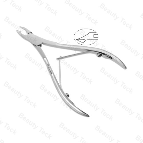 Cutical Nail Nipper Box Joint Double Spring