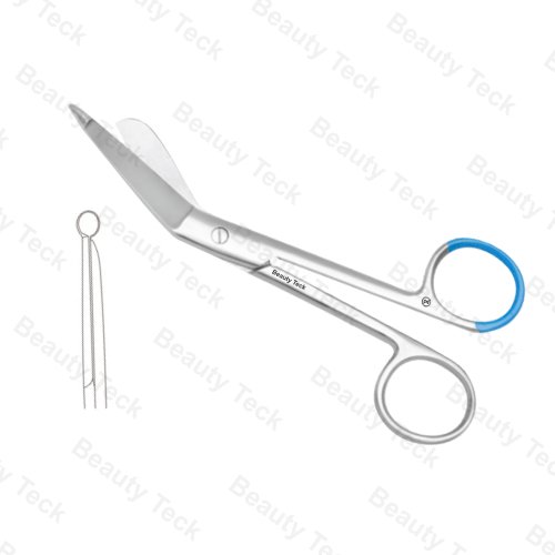 Single Use Lister Bandage Scissors 