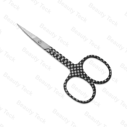 Cuticle Scissors Fix Screw Curved