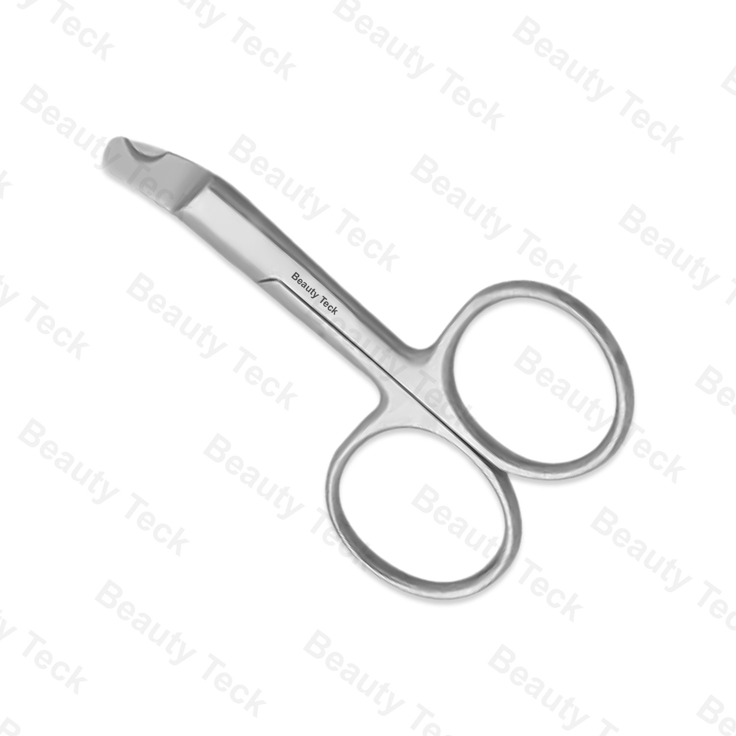 Cut Nail Scissors Curved