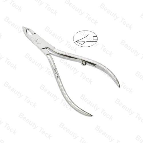 Cutical Nail Nipper Box Joint Single Spring