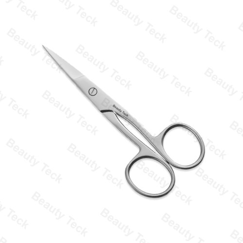 Nail Scissors Fix Screw Straight