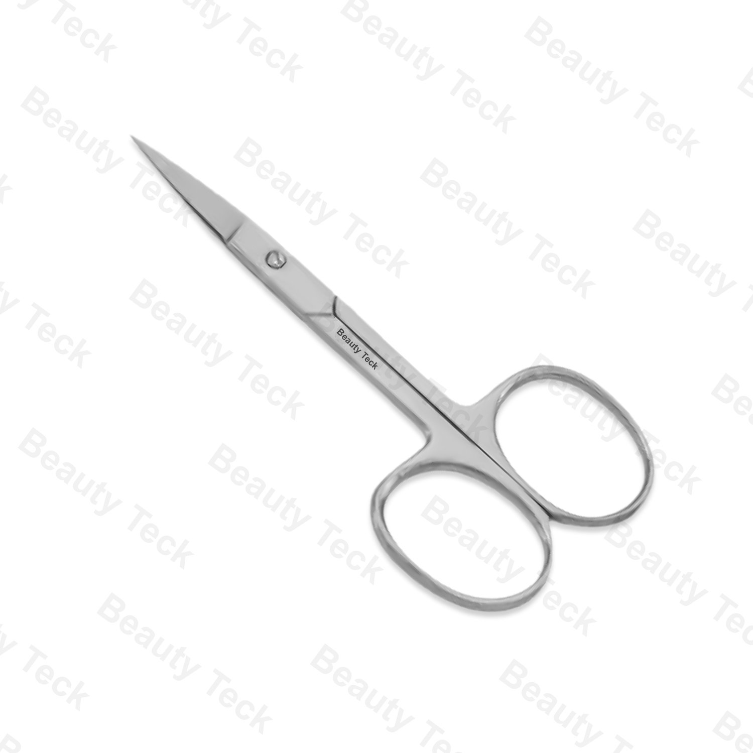 Cuticle Scissors Euro Screw Curved