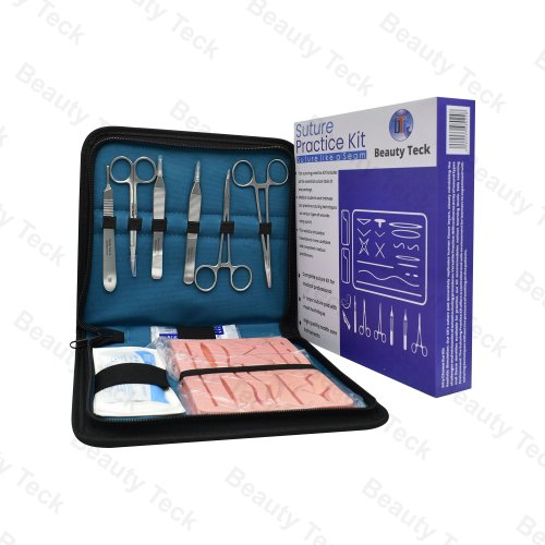 Suture Practice Kit Set of 19