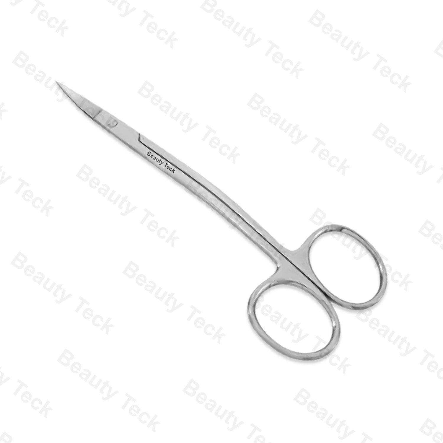 Cuticle Scissors Fix Screw Straight