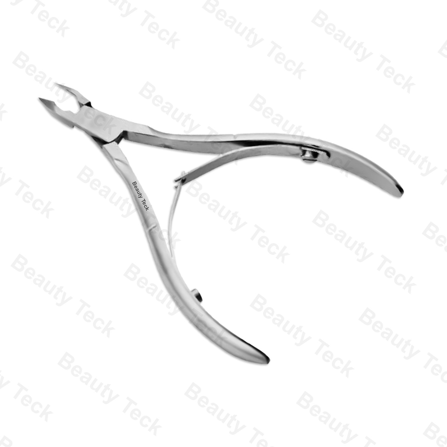 Cutical Nail Nipper Lap Joint Double Spring