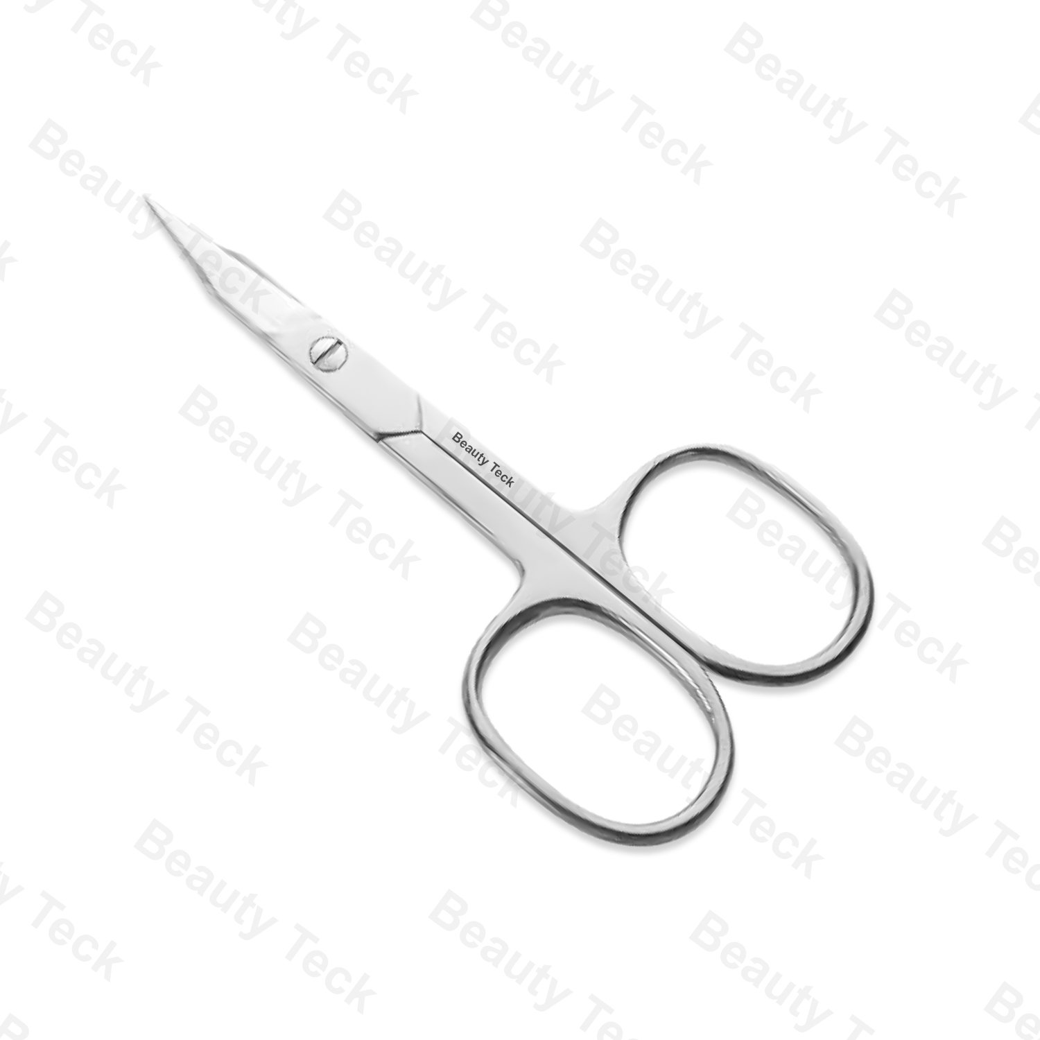 Nail Scissors Euro Screw Curved