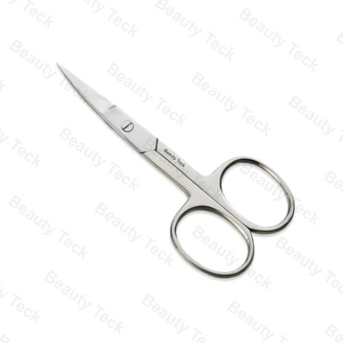 Nail Scissors Fix Screw Curved