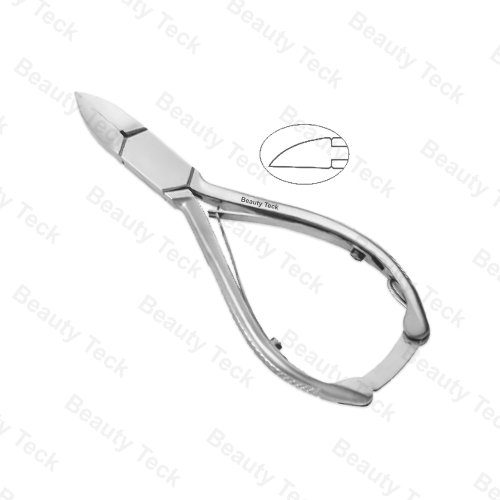 Ingrowing Nail Cutter Box Joint Double Spring With Lock