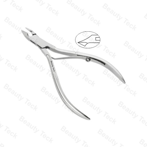 Cutical Nail Nipper Box Joint Single Spring