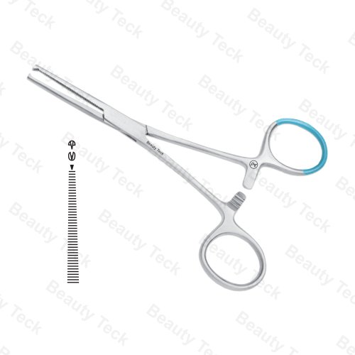 Single Use Pean Kocher Forceps Straight