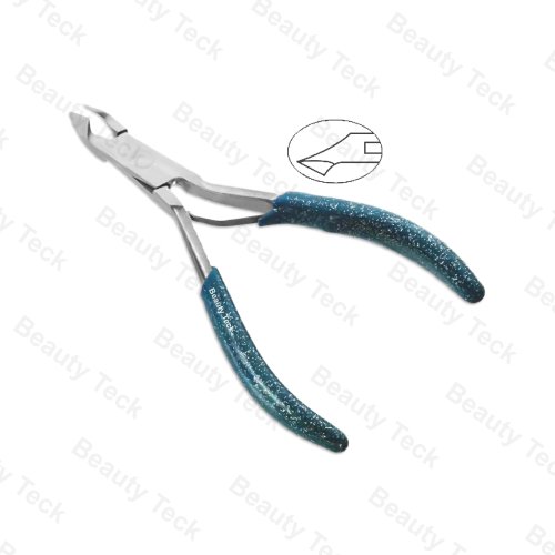 Cutical Nail Nipper Lap Joint Single Spring