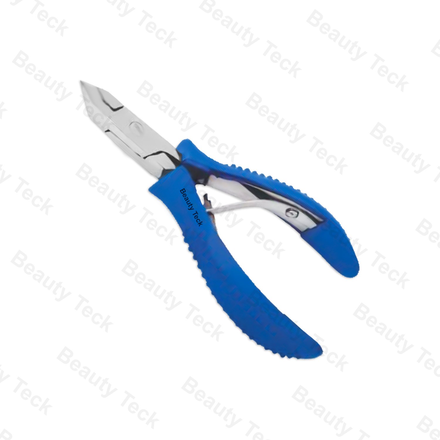 Cutical Nipper Silicon Grip Blade Length - 6mm Double Spring