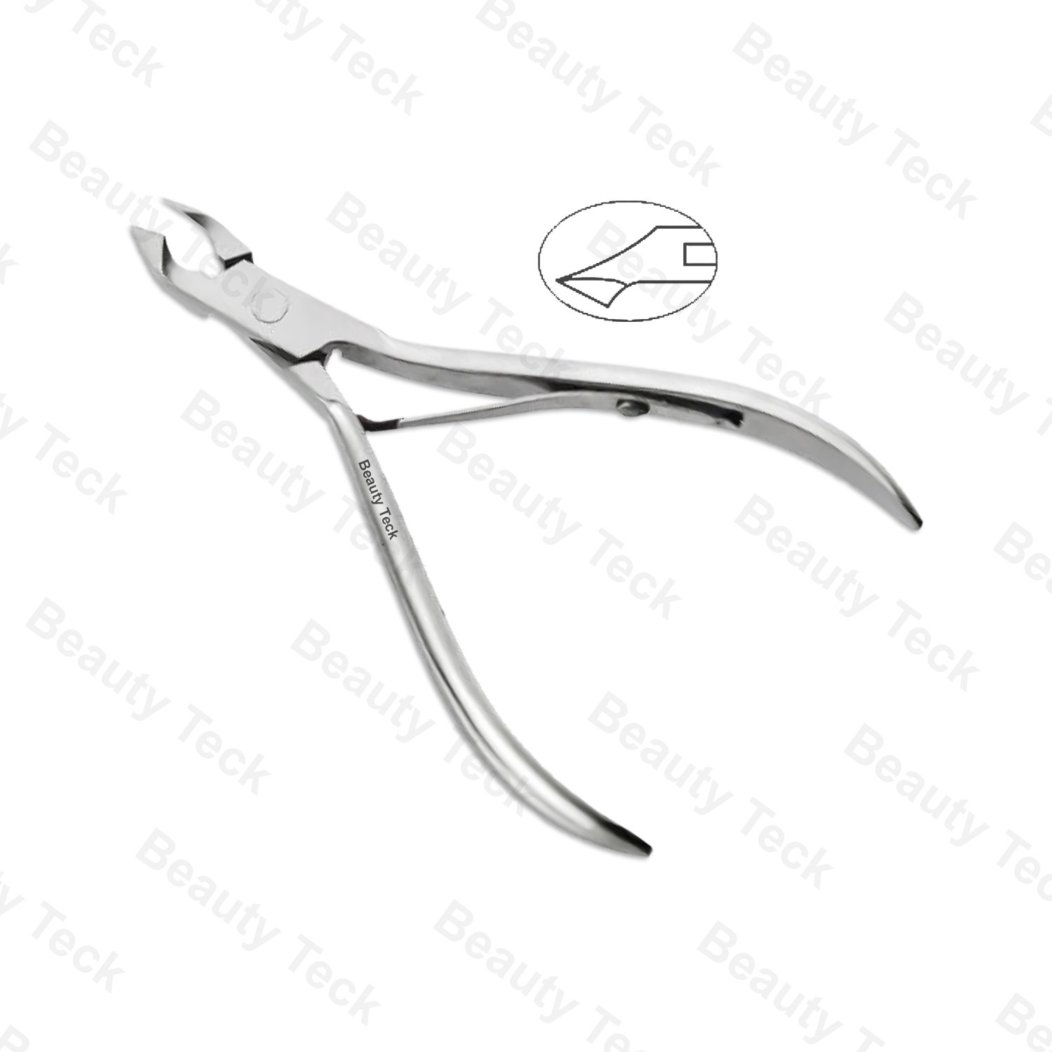 Cutical Nail Nipper Box Joint Single Spring