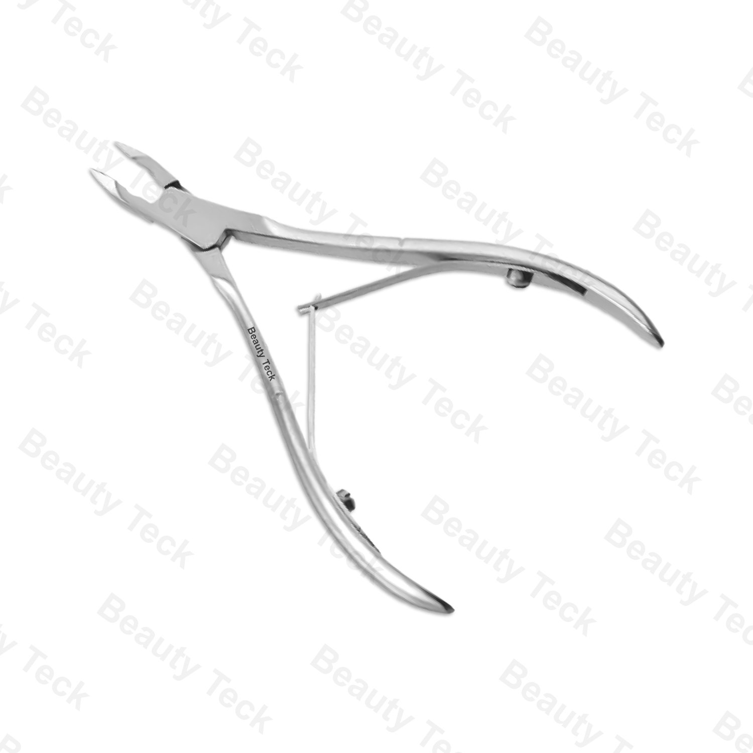 Cutical Nail Nipper Box Joint Double Spring