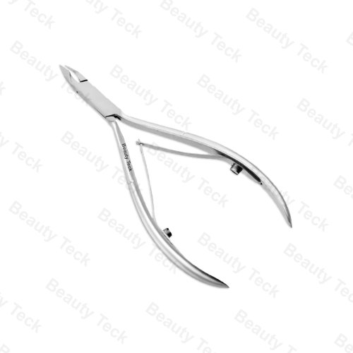 Cutical Nipper Blade Length - 4mm Box Joint Double Spring