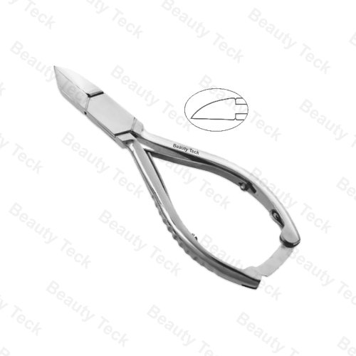 Ingrowing Nail Cutter Box Joint Double Spring With Lock