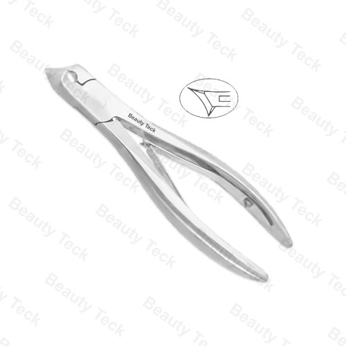 Toe Nail Cutter Double Action With Barrel Spring