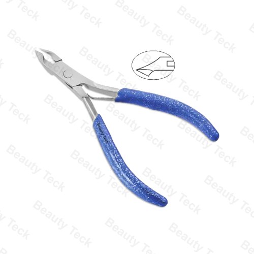 Cutical Nail Nipper Lap Joint Single Spring