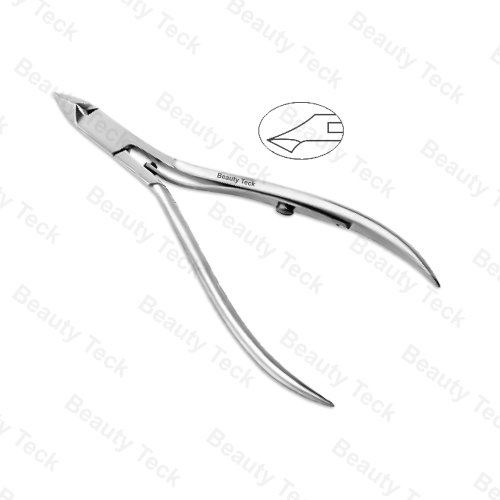 Cutical Nail Nipper Box Joint Single Spring