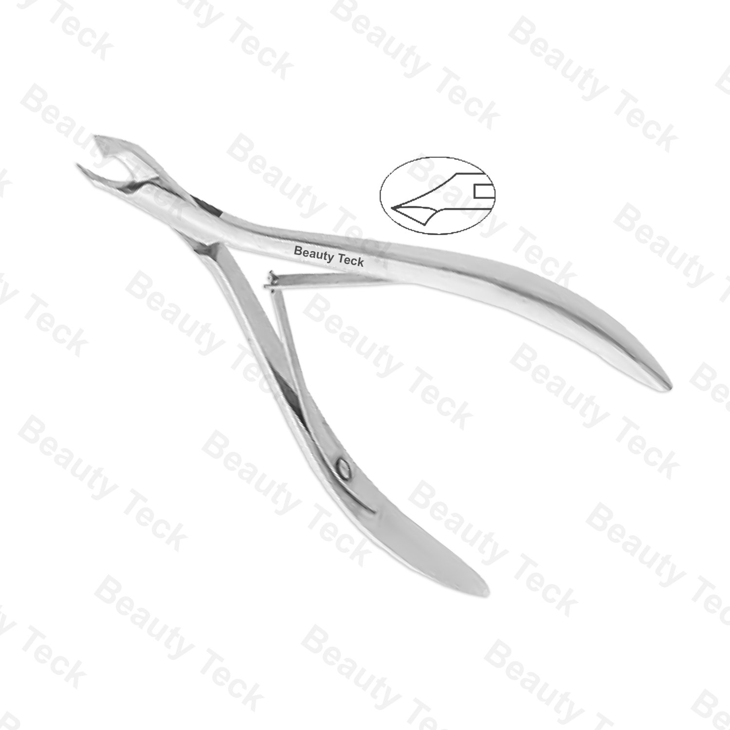 Cutical Nail Nipper Box Joint Stainless Steel