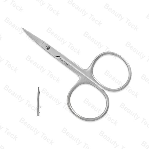 Fine Scissors Euro Screw Straight