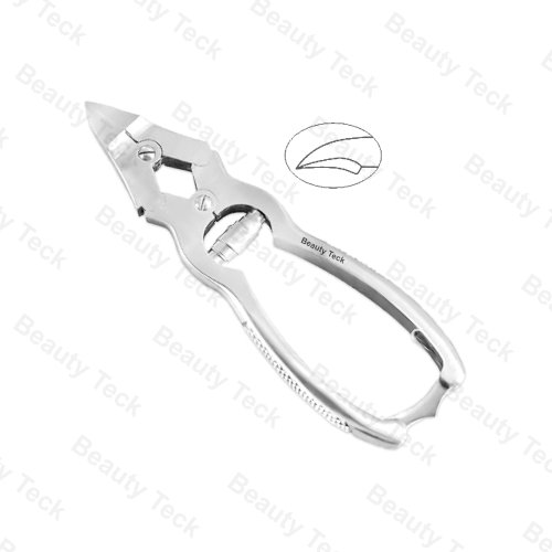 Toe Nail Cutter Double Action With Barrel Spring