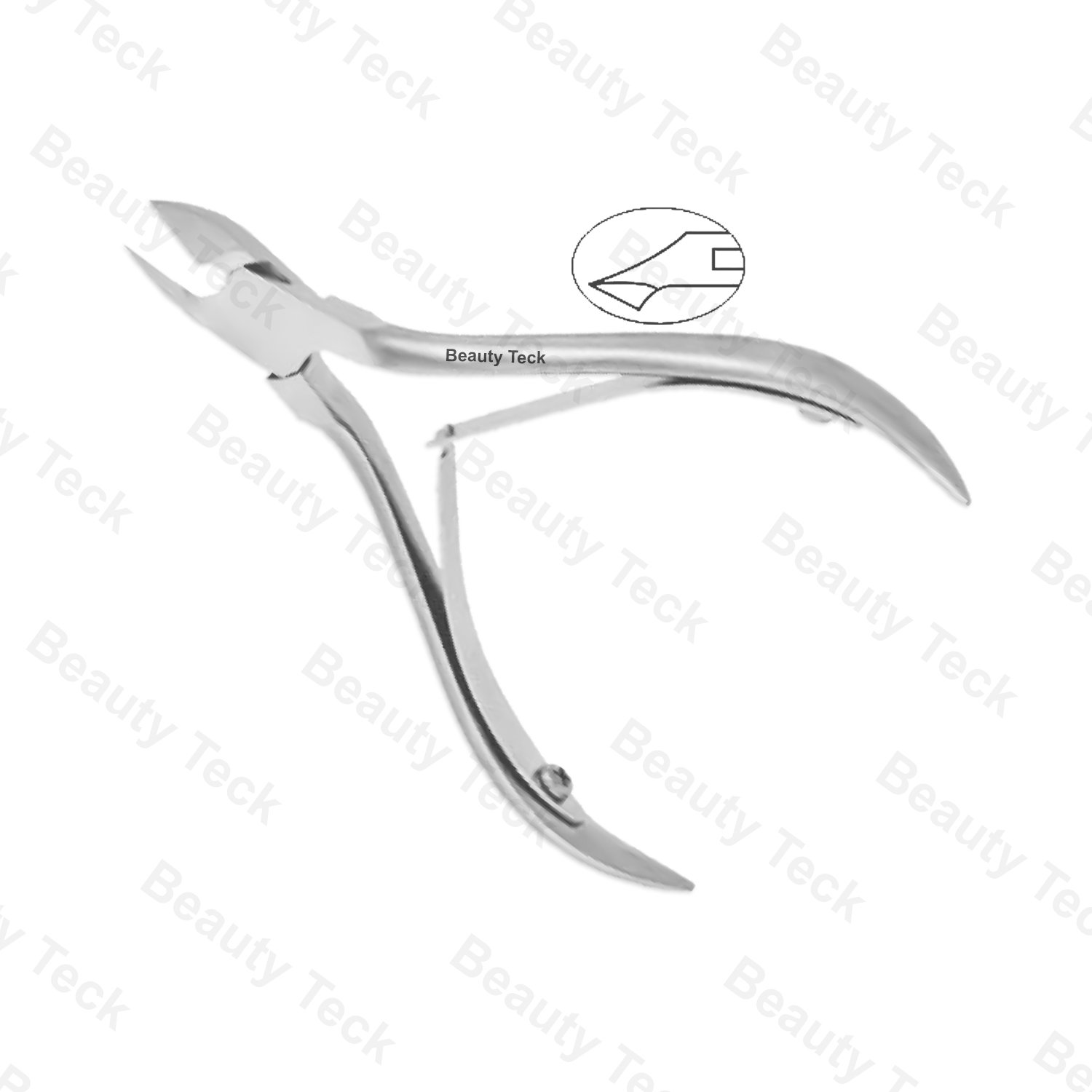 Nail Tip Cutter Stainless Steel