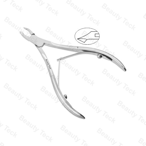 Cutical Nail Nipper Box Joint Double Spring