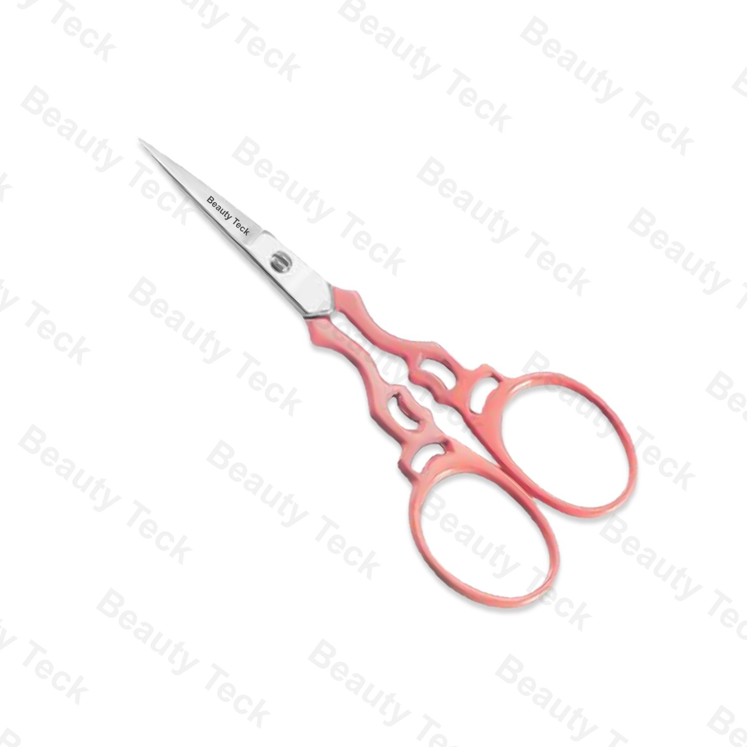 Fancy Scissors Straight