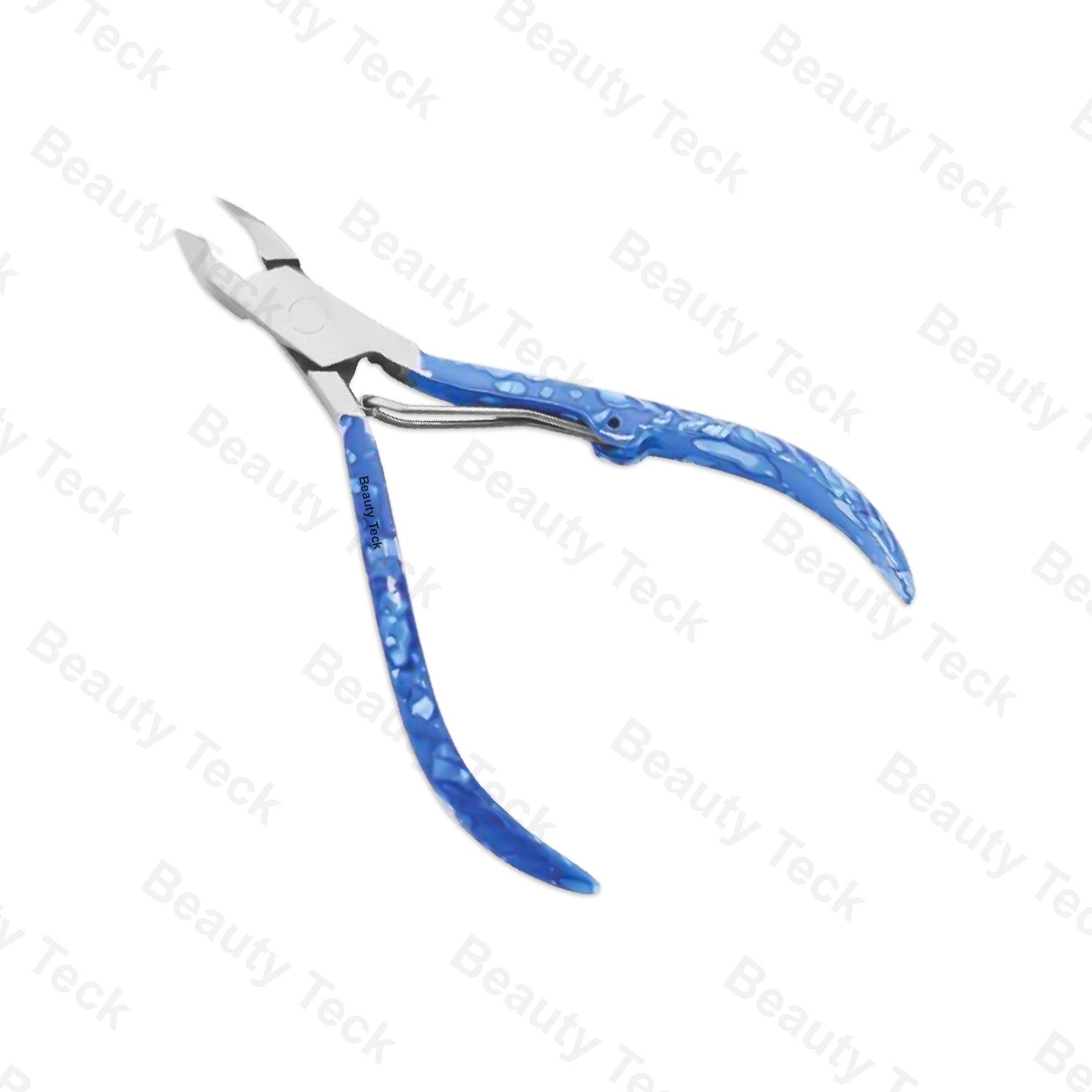 Cutical Nipper Blade Length - 6mm Double Spring