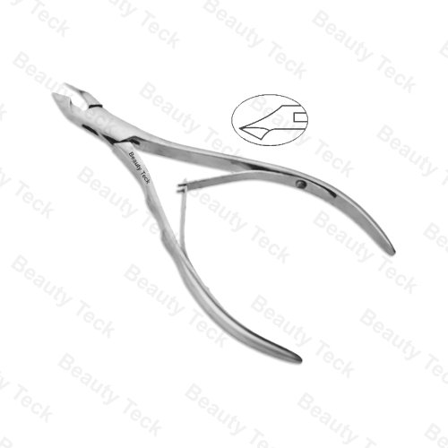 Cutical Nail Nipper Box Joint Double Spring