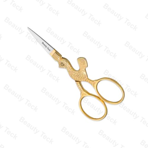 Embroidery Scissors Straight (Clock)