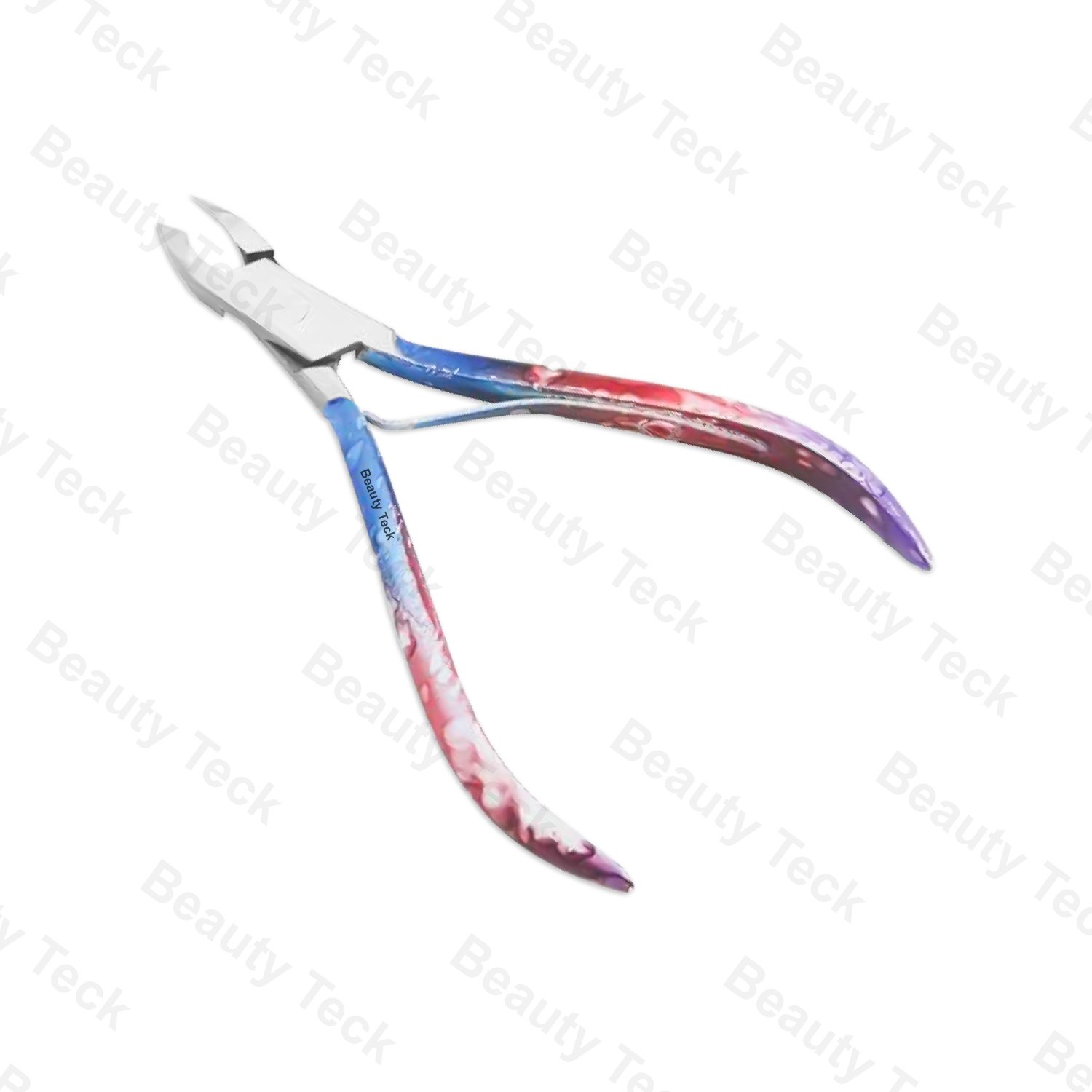 Cutical Nipper Blade Length - 5mm Single Spring