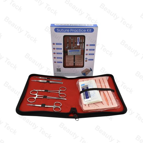 Suture Practice Kit Set of 13