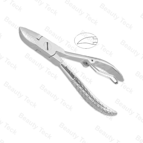 Nail Cutter Curved Wire Spring Lap Joint