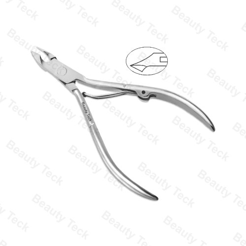 Cutical Nail Nipper Box Joint Single Spring