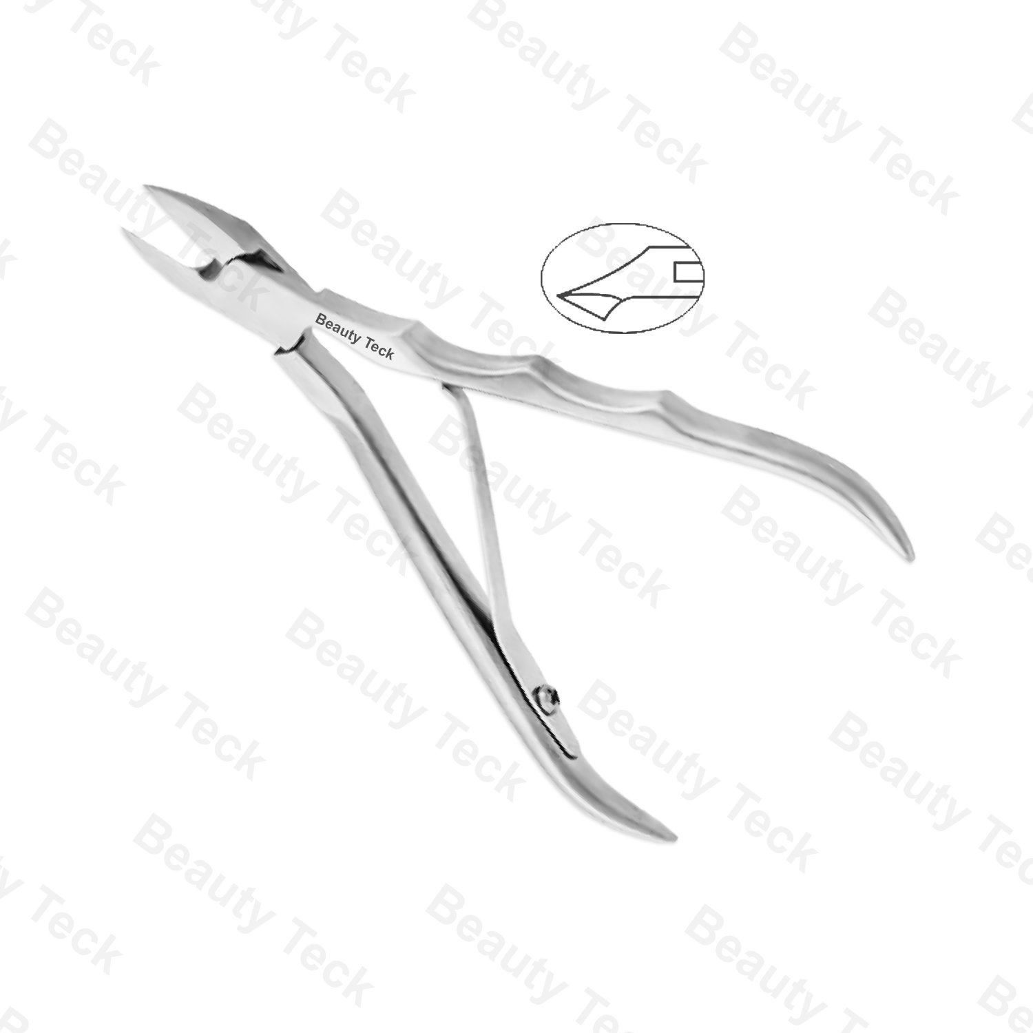 Nail Tip Cutter Stainless Steel