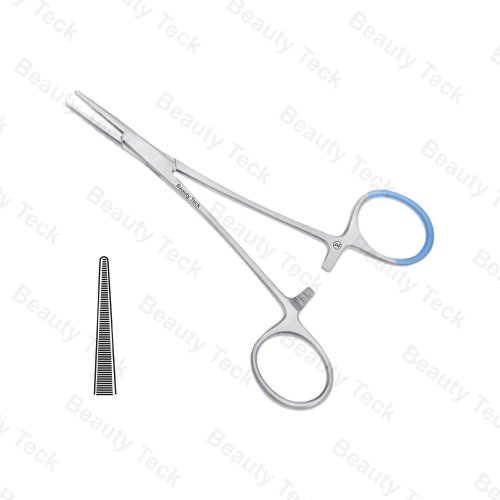 Single Use Halsted Mosquito Forceps Straight