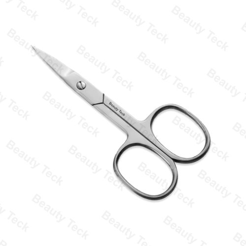 Nail Scissors Euro Screw Curved