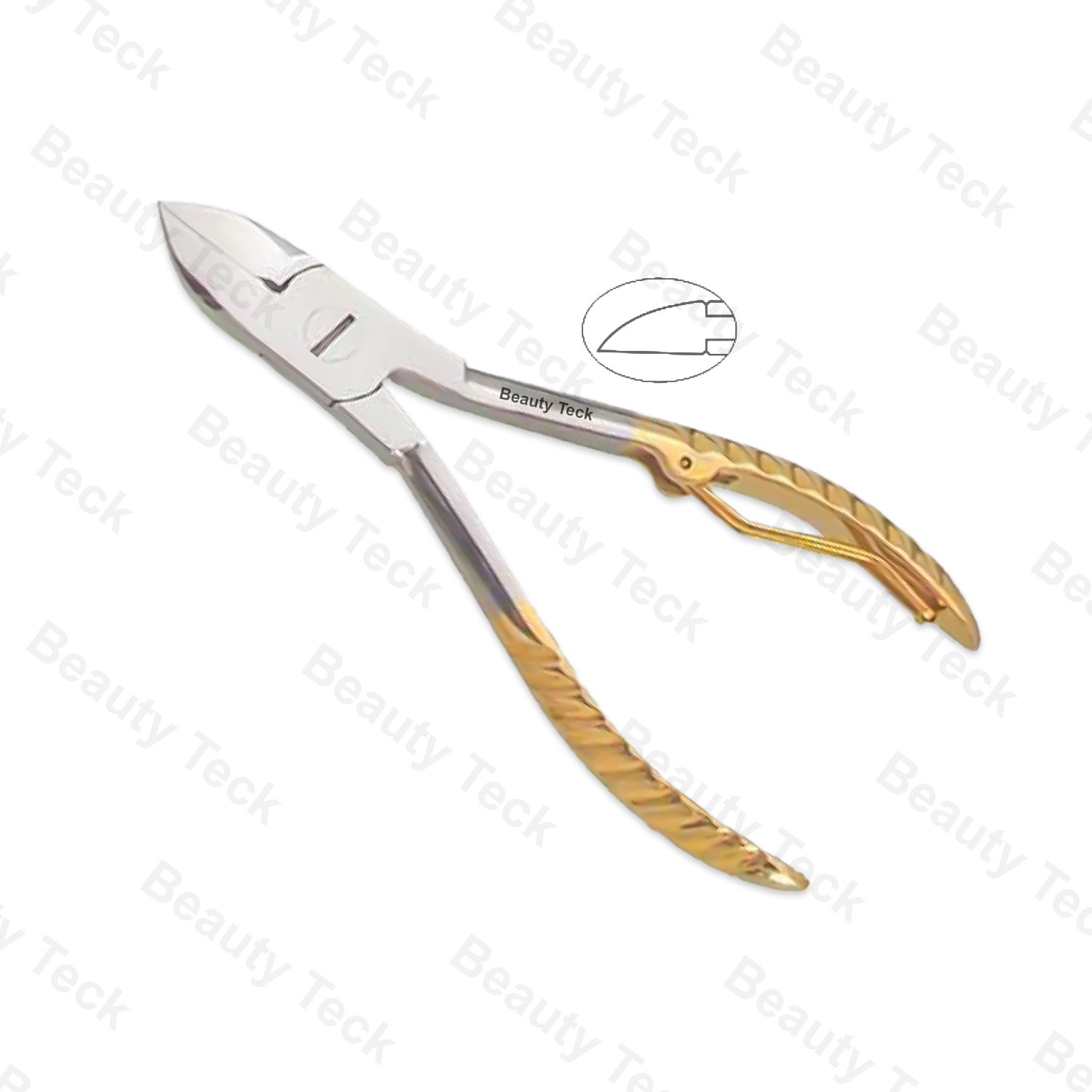 Nail Cutter Straight Wire Spring 