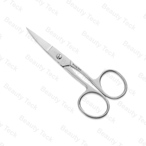 Nail Scissors Euro Screw Straight