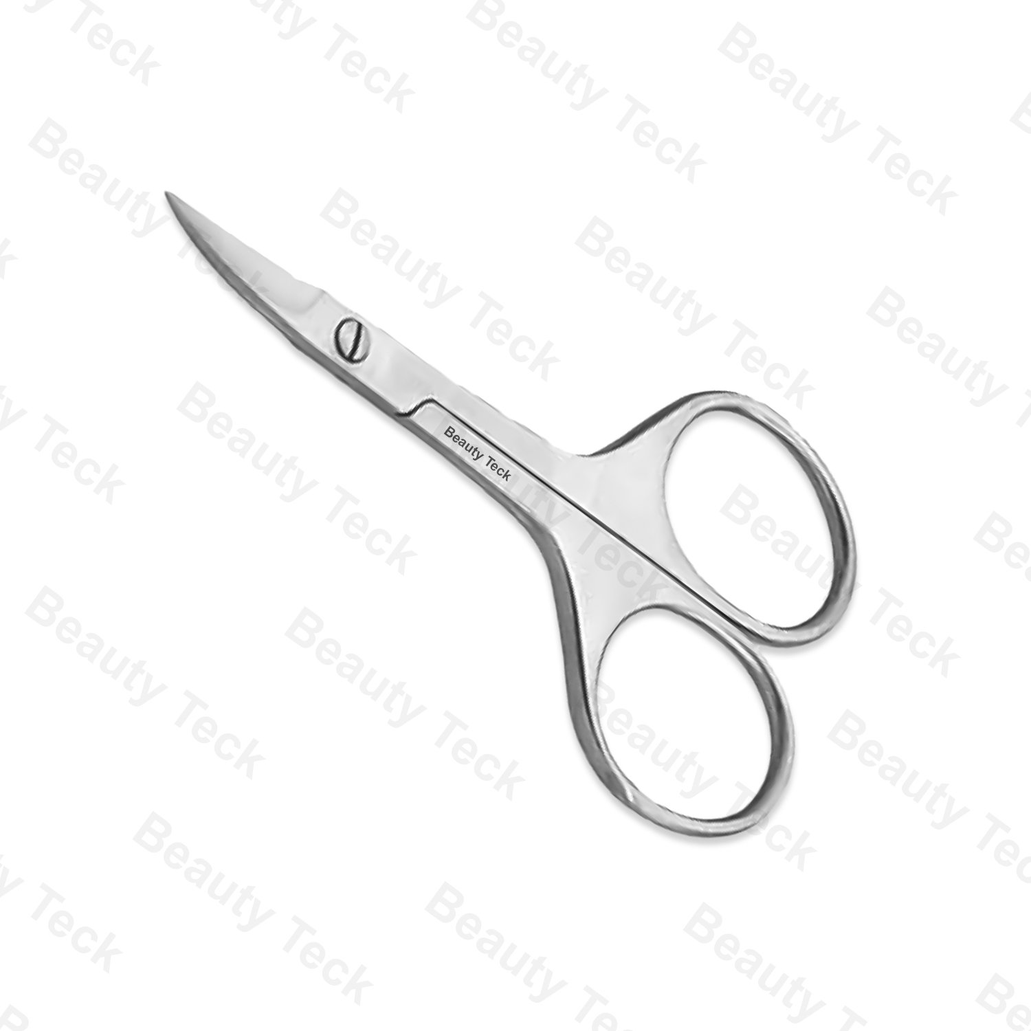 Nail Scissors Euro Screw Curved