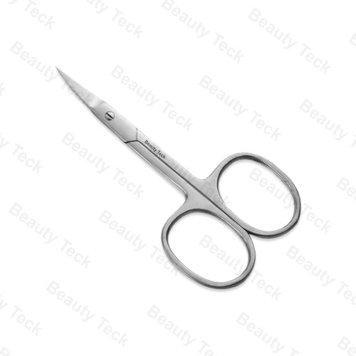  Cuticle Scissors Euro Screw Straight