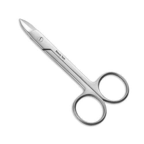 Toe Nail Scissors 