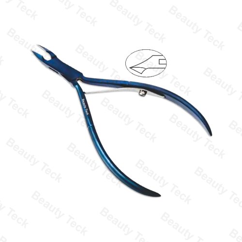 Cutical Nail Nipper Box Joint Double Spring