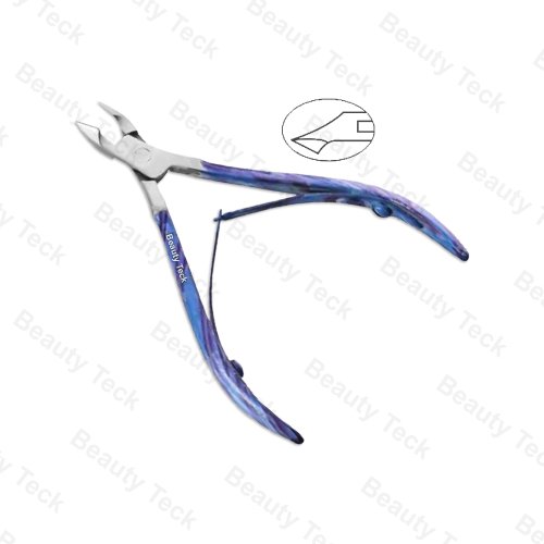 Cutical Nail Nipper Screw Joint Double Spring