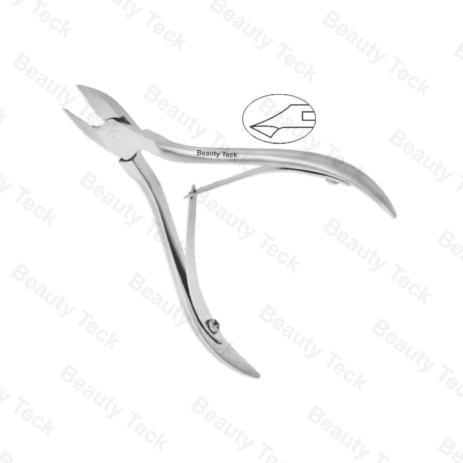 Nail Tip Cutter Stainless Steel